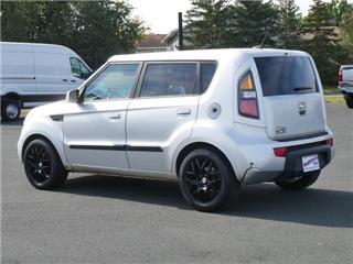 2010 Kia Soul notdoor