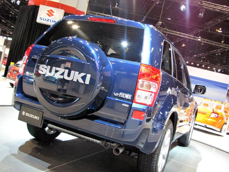 2006 Suzuki Grand Vitara