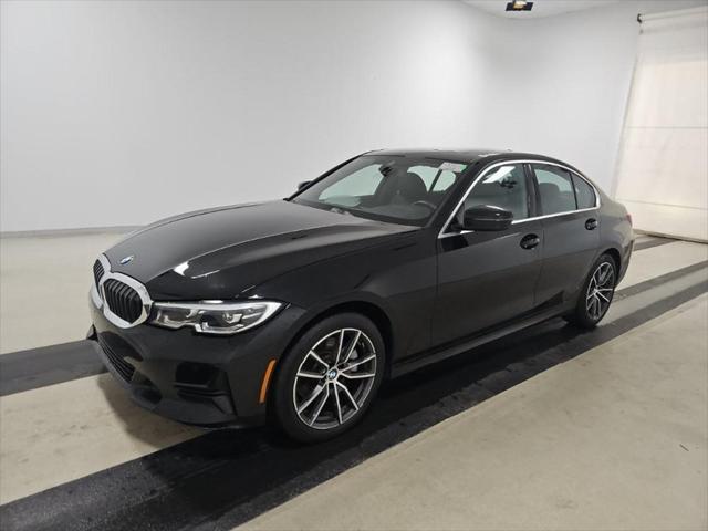 2021 bmw 330 xdrive