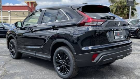 2024 Mitsubishi Eclipse Cross