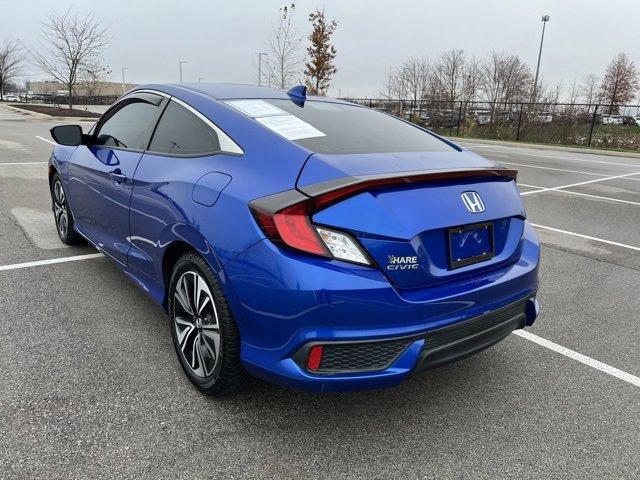2017 honda civic ex-t