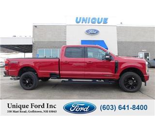 2023 Ford F-350 lariat