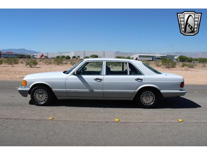 1991 mercedes-benz 300sel in o'fallon, illinois