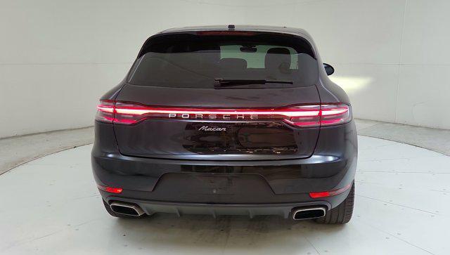 2021 porsche macan base