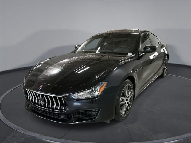 2019 maserati ghibli s q4