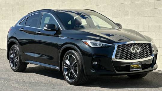 2022 Infiniti QX55
