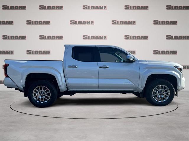 2024 toyota tacoma limited