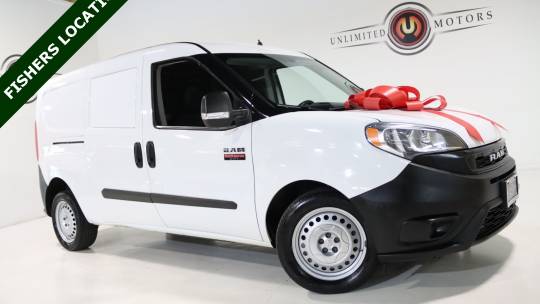 2021 RAM ProMaster City