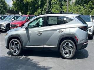 2024 Hyundai Tucson limited