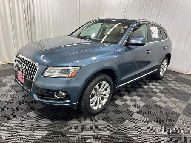 2015 audi q5 2.0t premium plus