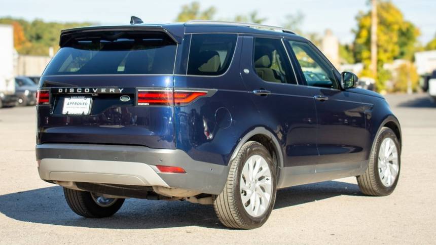 2022 land rover discovery p300 s