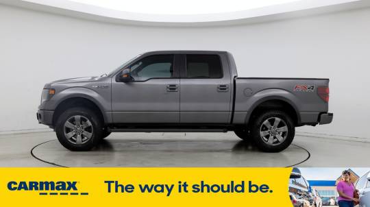 2013 Ford F-150