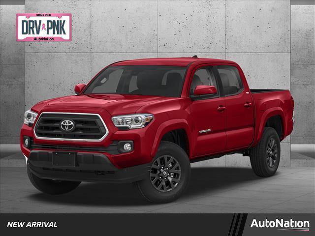 2021 toyota tacoma sr5