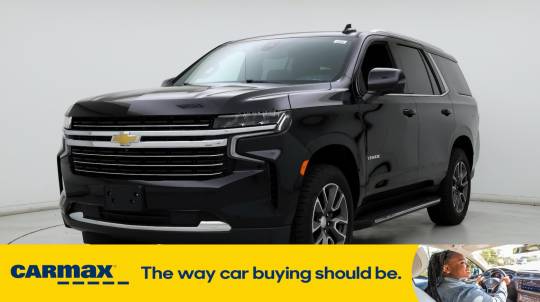 2021 Chevrolet Tahoe
