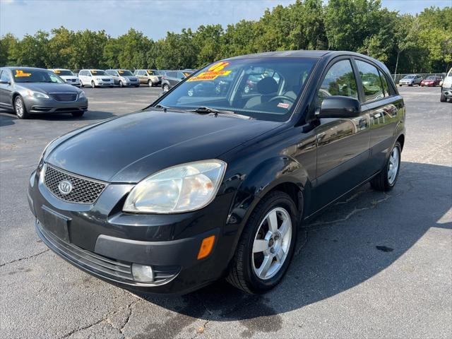 2006 kia rio5 sx