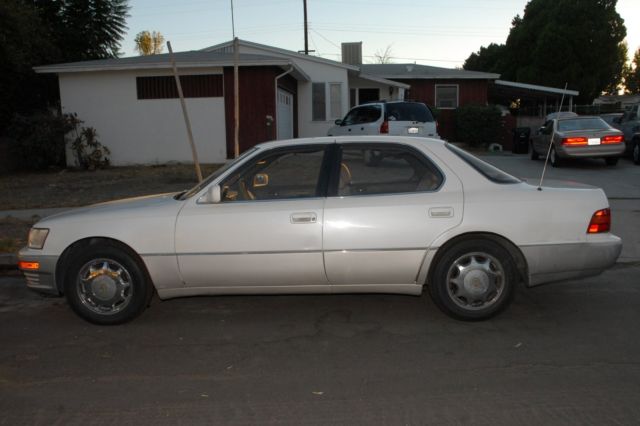 94 lexus ls400