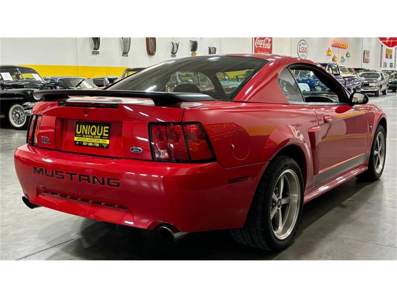 2003 ford mustang