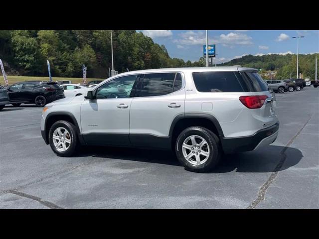 2017 gmc acadia sle-1