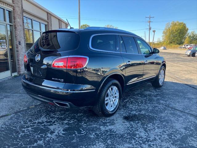 2014 buick enclave convenience