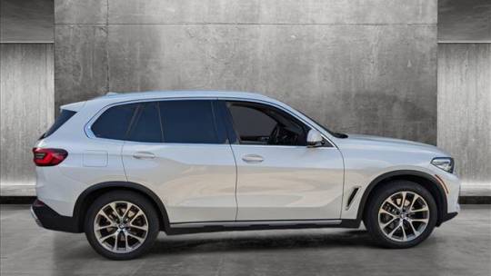2021 BMW X5