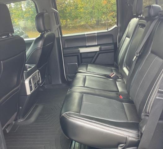 2020 ford f-350 lariat