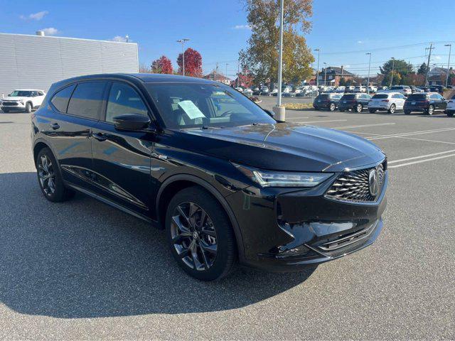 2022 acura mdx a-spec package
