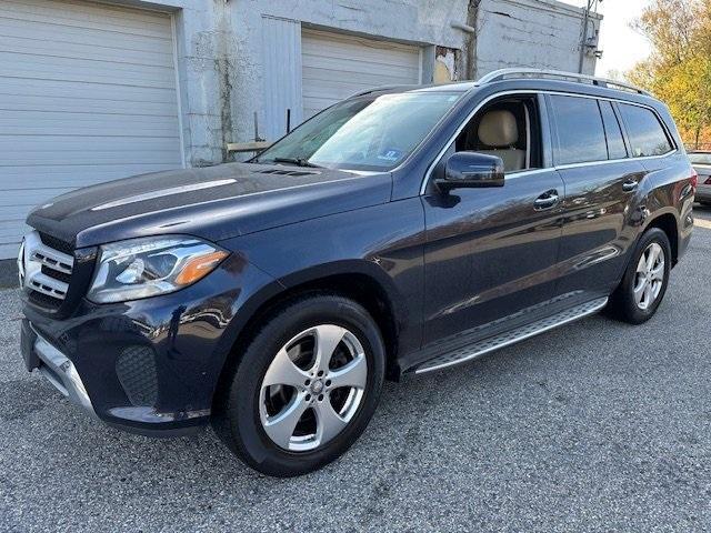 2017 mercedes-benz gls 450 base 4matic