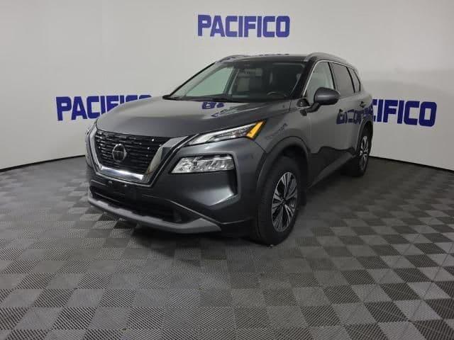 2021 nissan rogue sv in philadelphia, pennsylvania