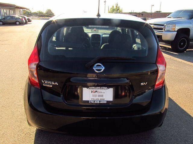 2016 nissan versa note in marietta, georgia