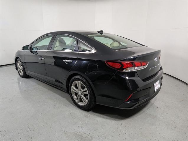 2018 hyundai sonata limited