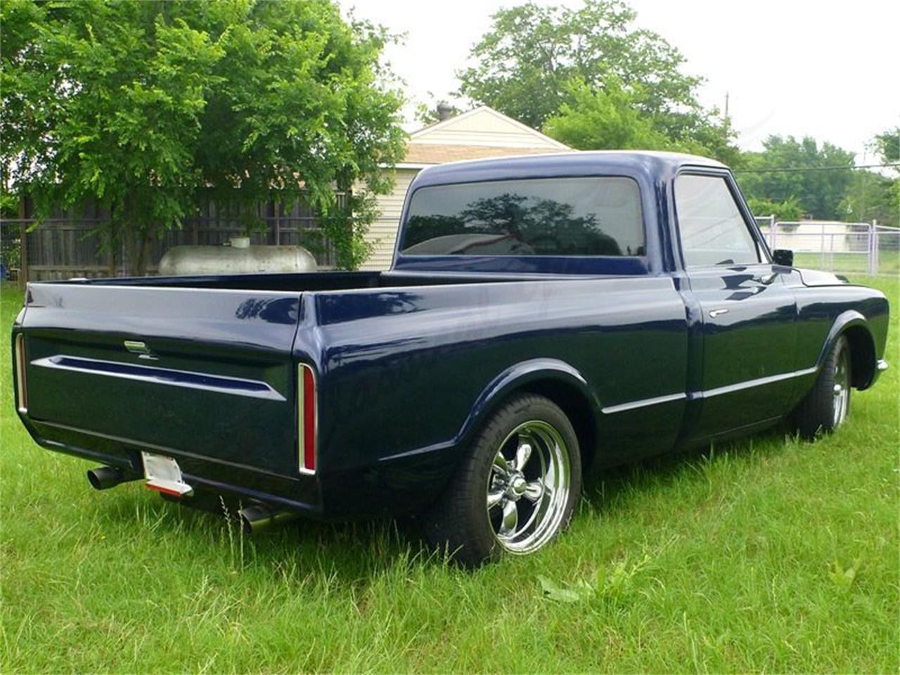 1968 chevrolet c10