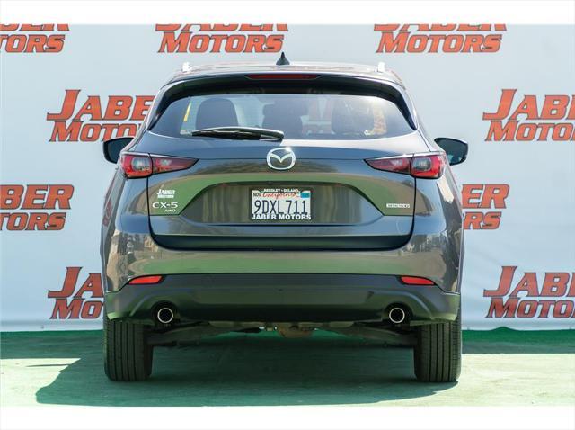 2023 mazda cx-5 sport