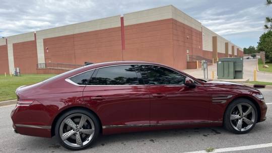 2024 Genesis G80