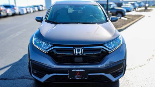 2021 Honda CR-V
