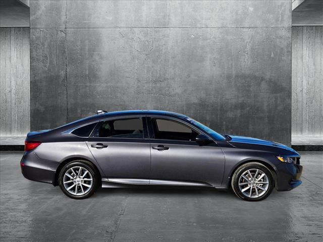 2022 honda accord lx 1.5t