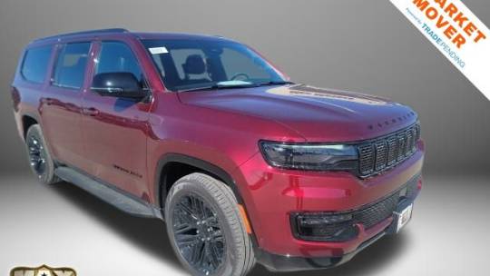 2024 Jeep Wagoneer