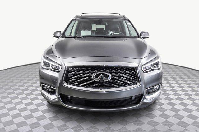 2020 infiniti qx60 signature edition