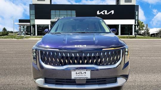 2025 Kia Carnival
