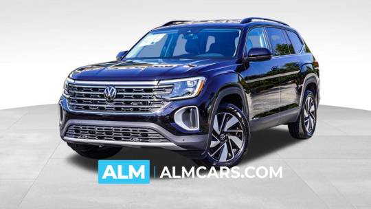 2024 Volkswagen Atlas 2.0t se w/technology