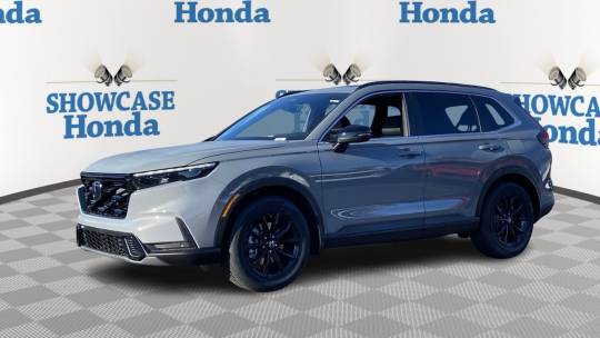 2025 Honda CR-V