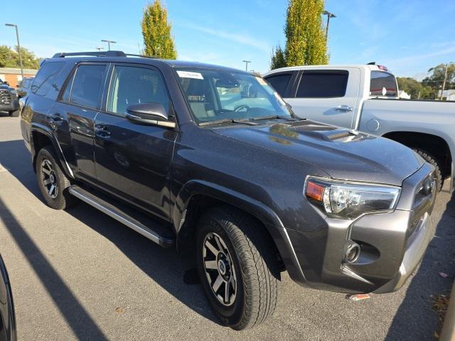 2021 toyota 4runner trd off road premium