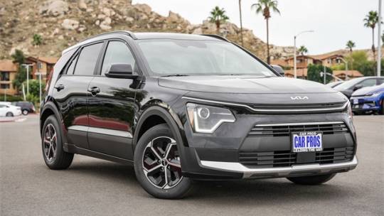 2025 Kia Niro