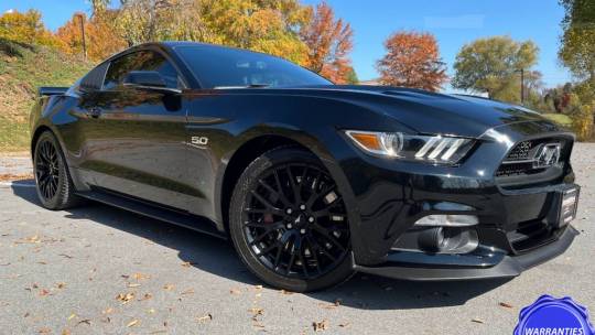 2015 Ford Mustang
