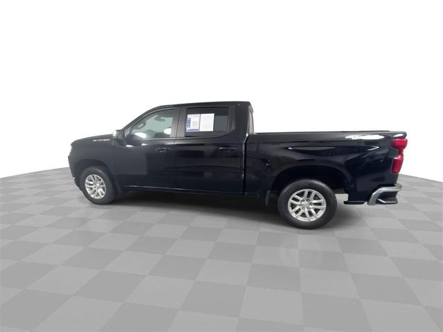 2022 chevrolet silverado 1500 limited lt