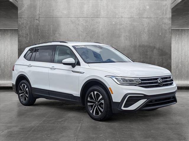 2024 volkswagen tiguan 2.0t s