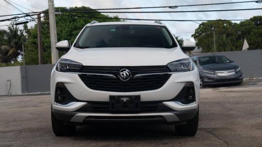 2021 Buick Encore GX