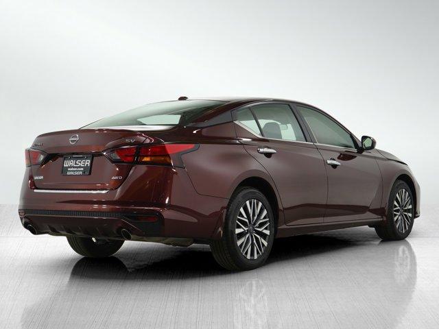 2023 nissan altima 2.5 sv