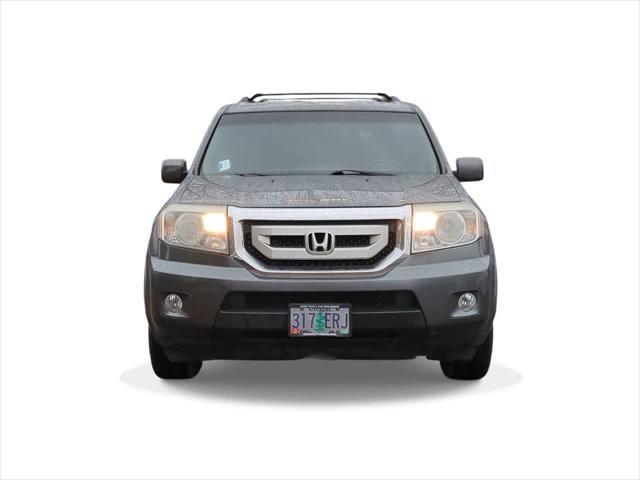 2010 honda pilot ex-l