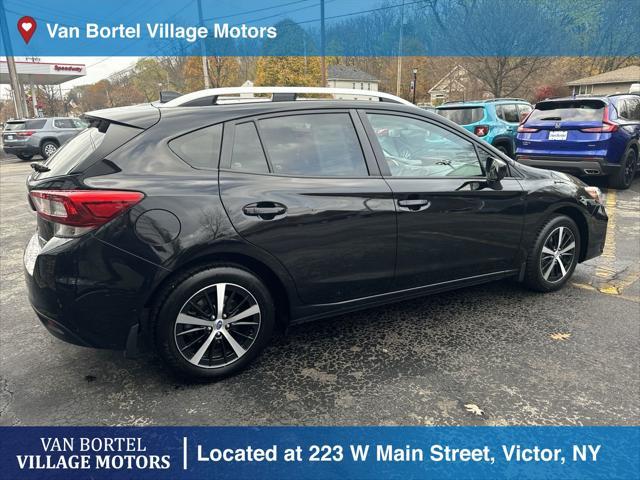 2019 subaru impreza 2.0i premium