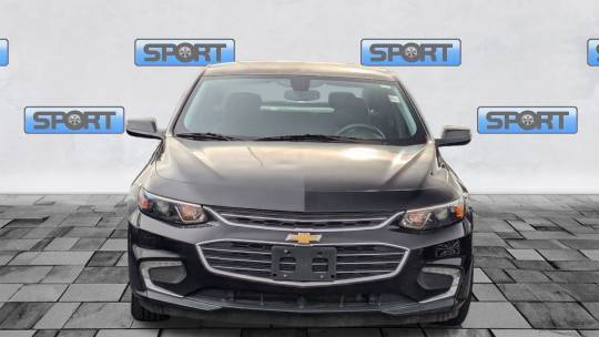 2017 Chevrolet Malibu